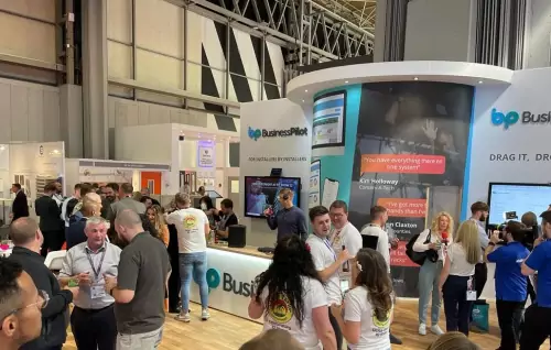 FIT Show Late Night From 5:00pm - Stand S41