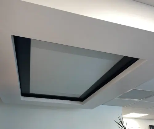 Rooflights - Integral Privacy