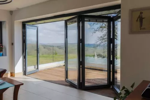 Quik Clip Bead On All Bi-Fold Doors