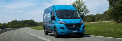 Electric – Ducato Still Sparkling Van Market