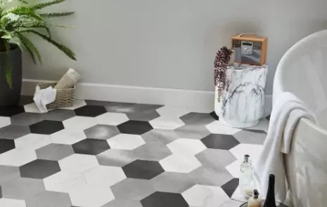 New Door – New Floor?