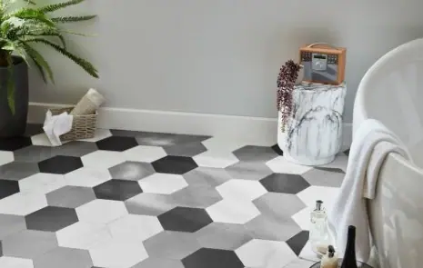 New Door - New Floor?