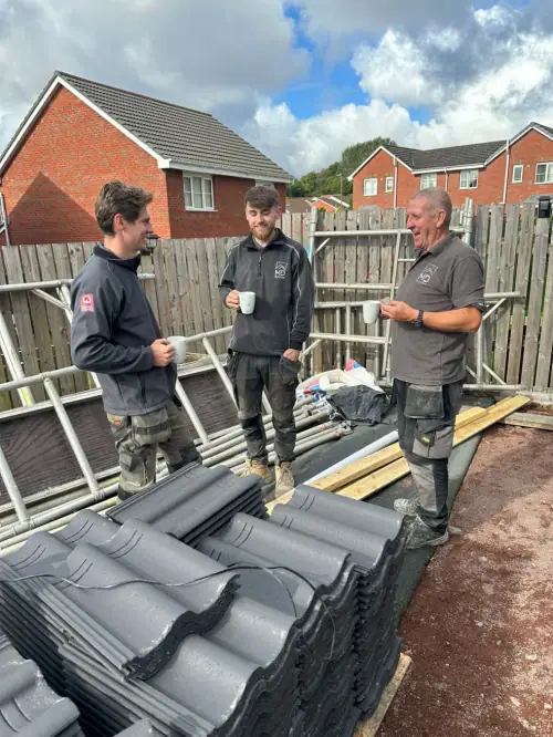 Rogue Builders Rule In Scotland 