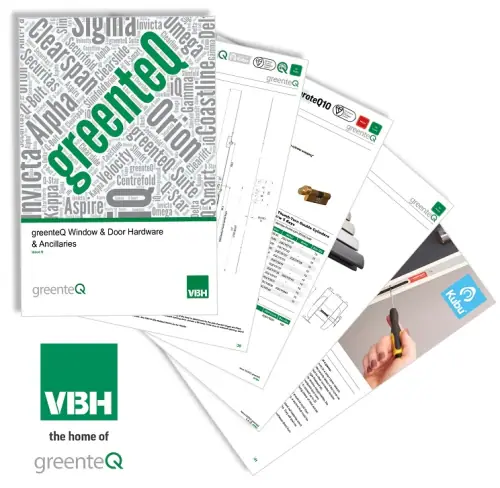 VBH Hardware Catalogue - Out Now