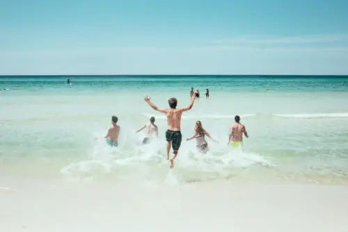 We're Not All Going On A Summer Holiday