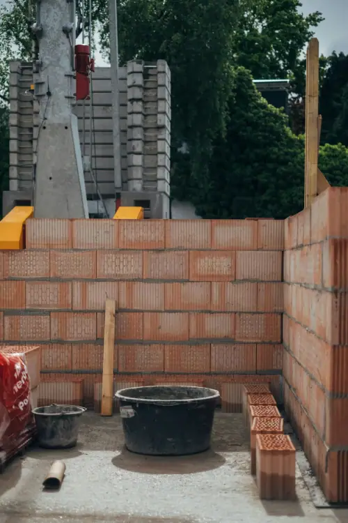 House Building Still On A Nosedive