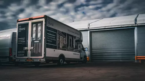 Own Fleet Drives Consistent Service 