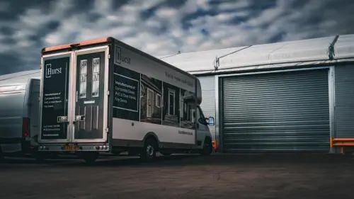 Own Fleet Drives Consistent Service 