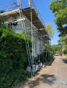 Big Fine For Scouse Scaffolding Scoundrels 