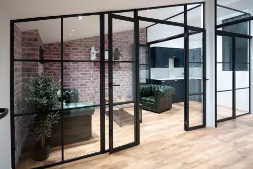 In And Out Heritage Range