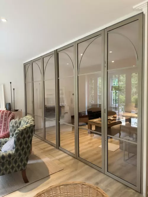 Internal Partitions – Before There Were Three, Now There Are Four