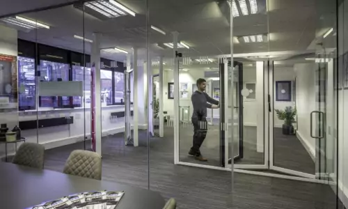 Bolton Welcomes Wanderers