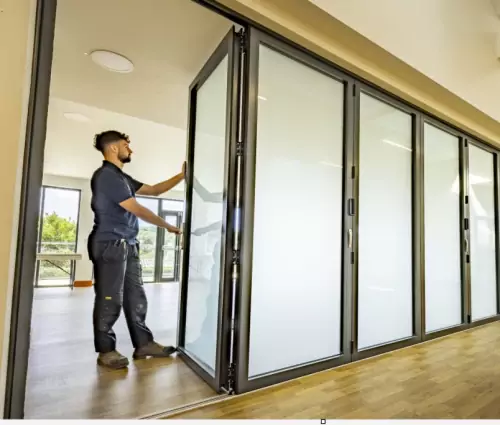 Huge Division At Rural Village Hall