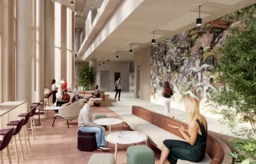 HOKey Dokee - Glasgow Campus Gets Go-Ahead
