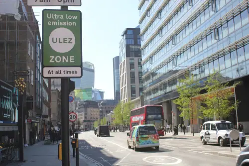 Is Your Business Vehicle ULEZ Compliant?