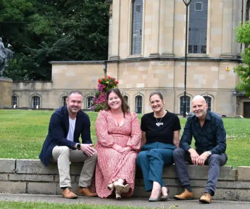 Balls Out - Pair Step Back As Agencies Merge