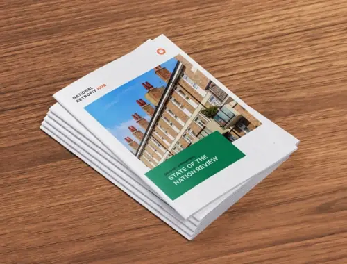 Outrage At Raggle Taggle Retrofit Delivery Models