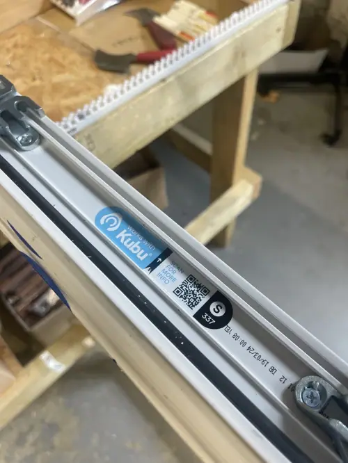 Kubu Smart Security As Standard