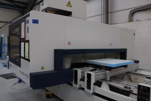 Comp Door’s Commits To Capabilities