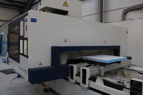 Comp Door's Commits To Capabilities