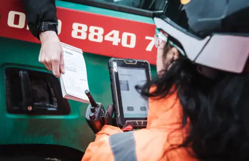 Dirty Delivery Data Does Damage