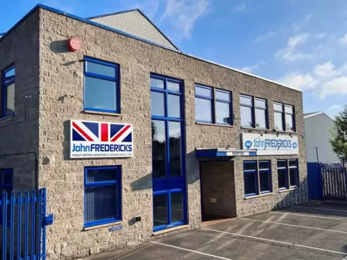 Building Our Skills Signs Up John Fredericks