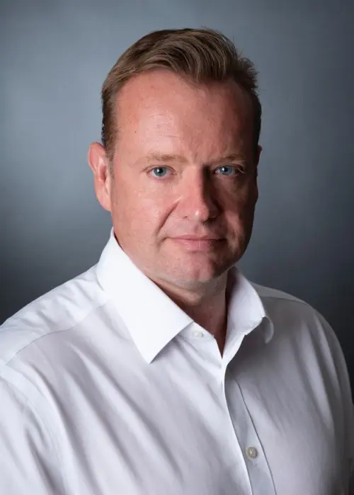 Vanstone In the Chair