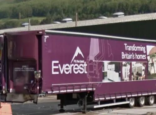 FENSA Plants Flag On Everest - Anglian Sees Another Angle