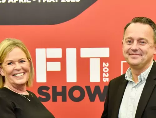 Kenrick Kicks Off - First FIT For Hardware Co 