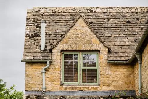 Steel Windows Working On An Industrial Scale