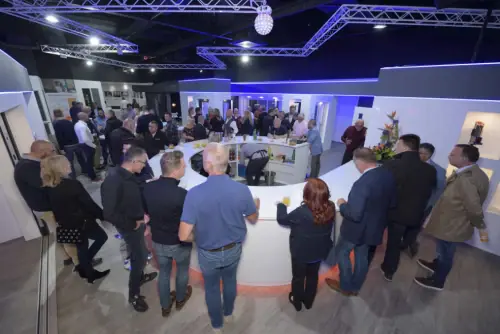 Profine Opens New UK & International Design Centre - And It's FIT