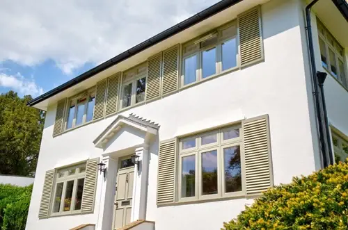 Growth For Real Timber