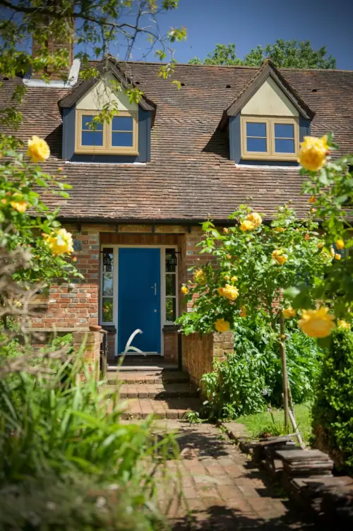 Heritage Doors Beat Passive House Standard