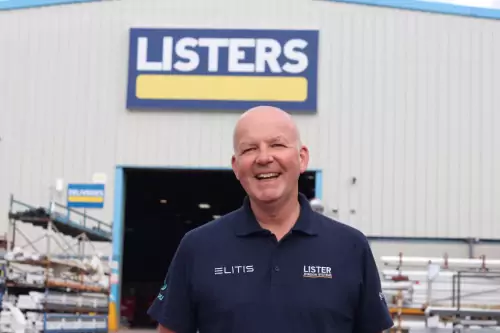 FIT Show - Listers Stand U27