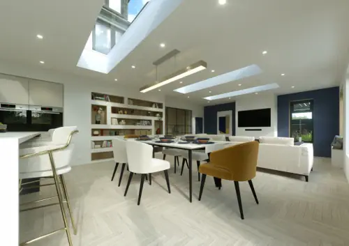  Ali Rooflight From Listers 