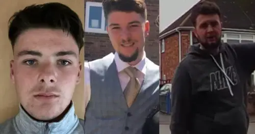 Rogues Gallery - Conmen Cowboys Sent To Jail