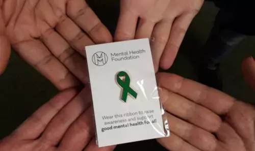 Mental Health Awareness Week – 15-21 May