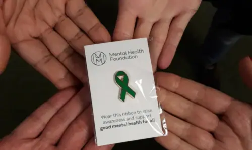 Mental Health Awareness Week - 15-21 May