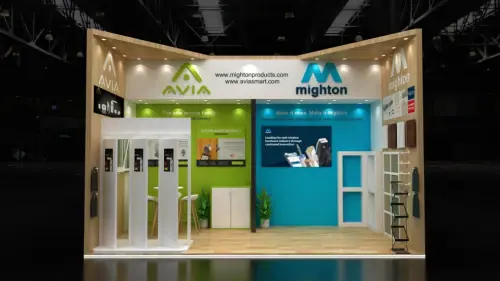 Fensterbau Frontale - The Old And The New 