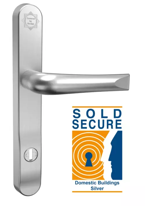 SupaSecure - Stainless Steel Sees Silver