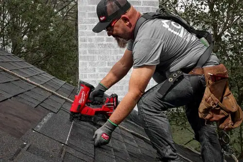 Six Bangs Per Second - Roofing Nailer Nails Need For Speed 