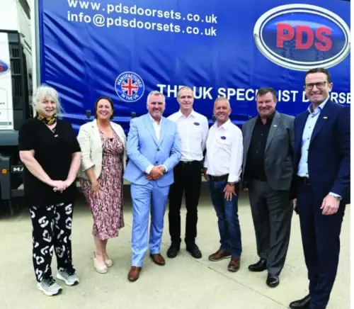 What A Performance As Door Co Acquired