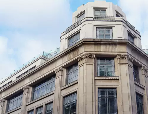 Big News In Fleet Street Refurbishment