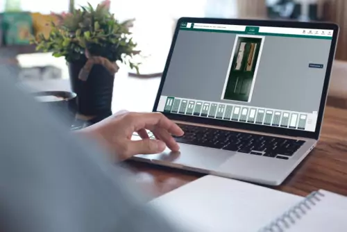 Dynamic Door Designer Debuts 