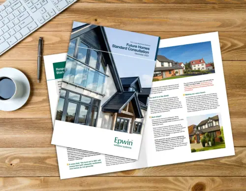 Future Homes Consultation - Get Involved