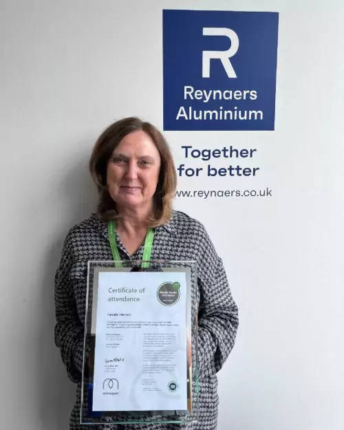 Mental Health First Aider To Support Staff Wellbeing