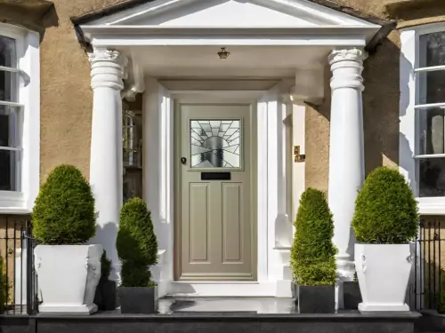 Pebble Dash And On The Slate