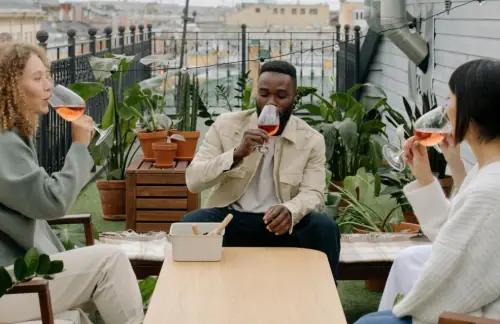 Balcony Gardens Growing