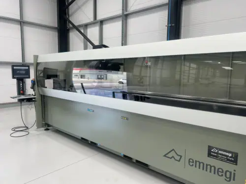 Framexpress' Brand New Aluminium Factory