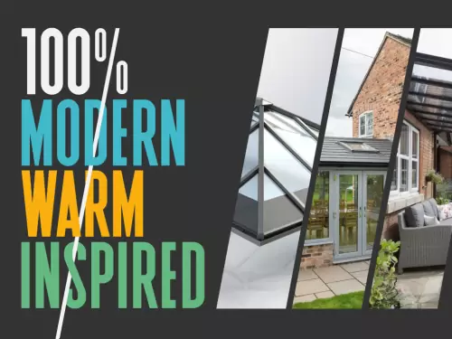 Outdoor Living 100% Lifestyle Choice